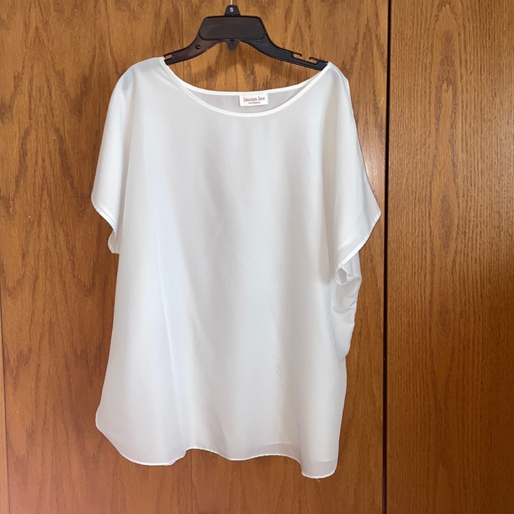 Short Sleeve Blouse, Never worn